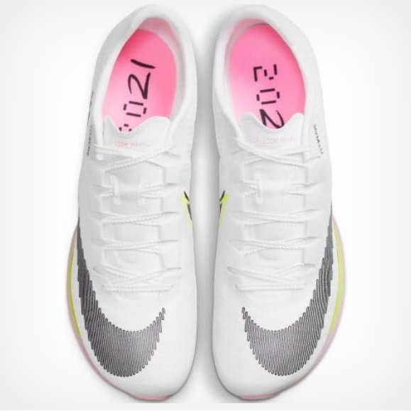 Nike Air Zoom Maxfly Racing Spike