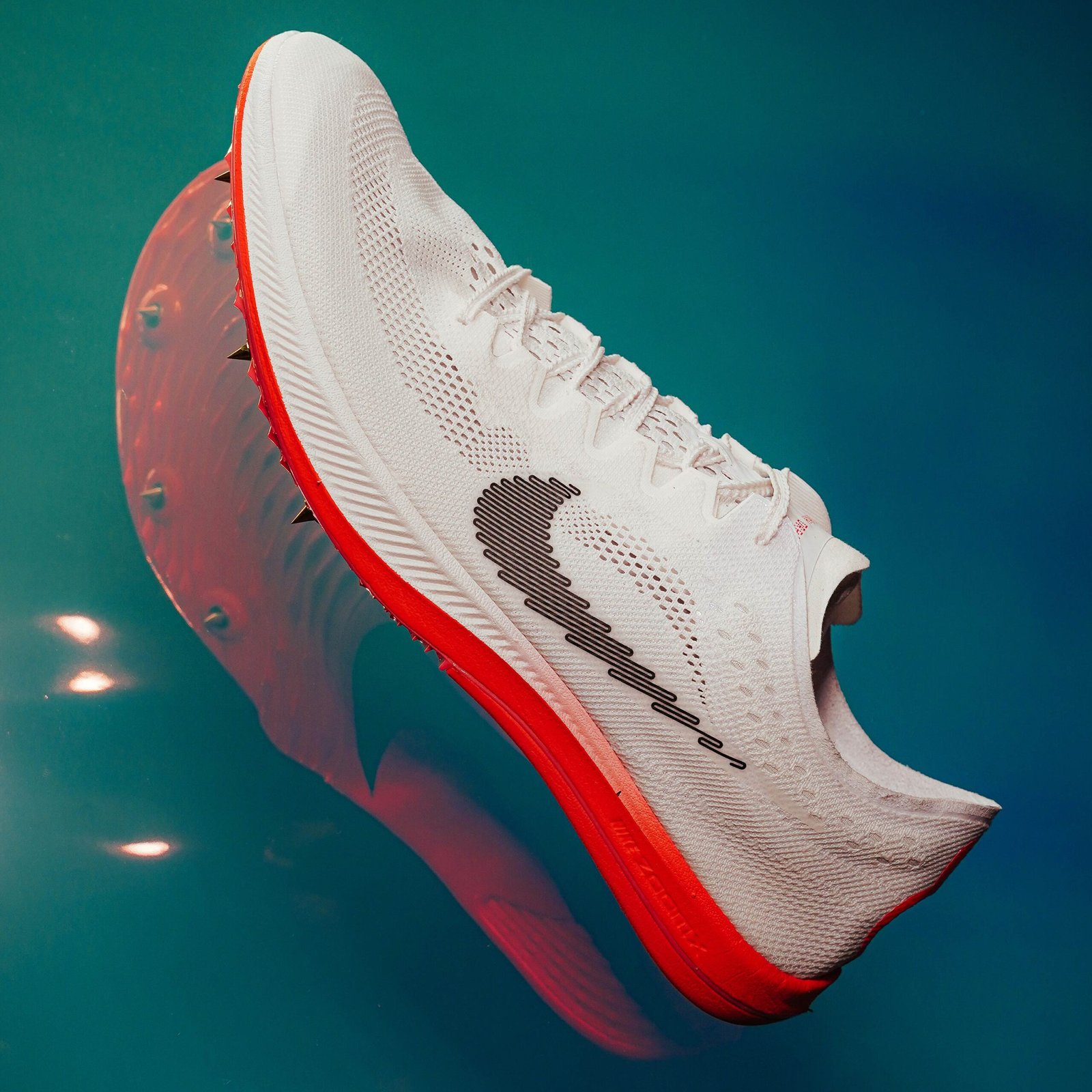 Nike ZoomX Dragonfly Racing Spike