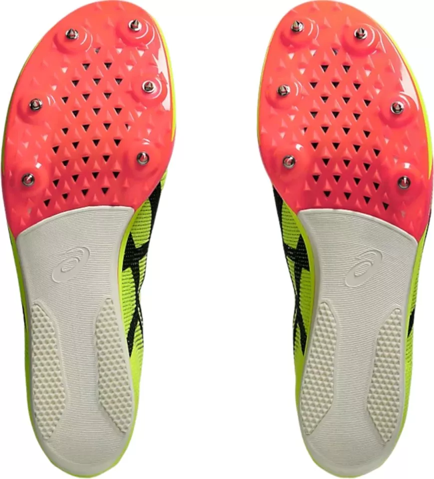 Review Asics METASPEED LD 2 suela