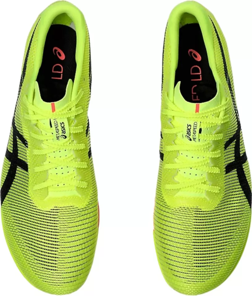 Review Asics METASPEED LD 2 upper
