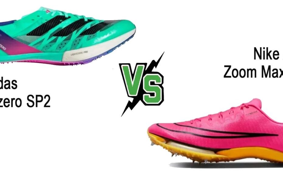 Adidas Adizero SP2 vs Nike Maxfly