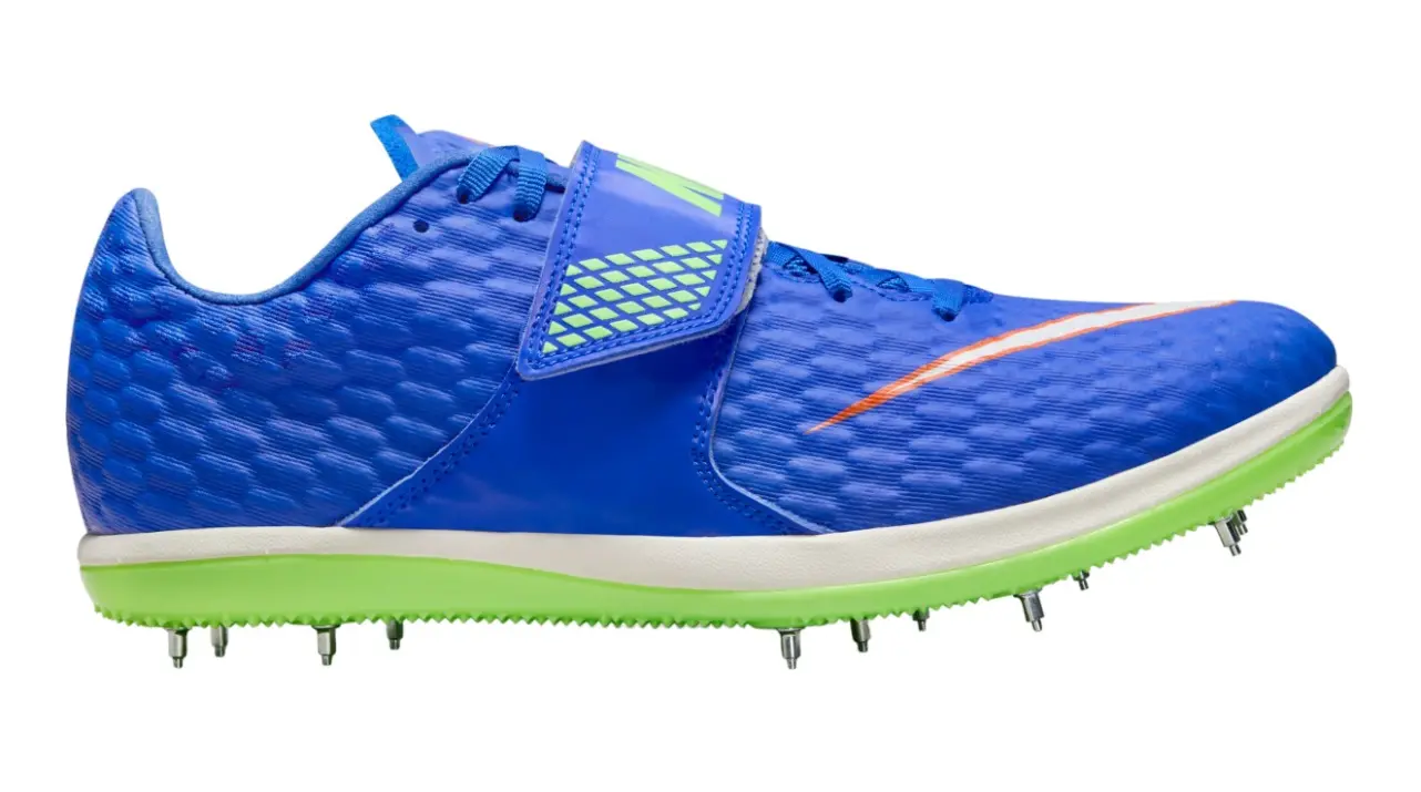 Nike HIGH JUMP ELITE review