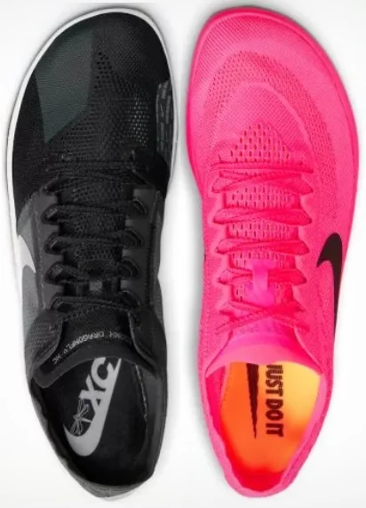 Nike Dragonfly Vs Nike Dragonfly XC 2023