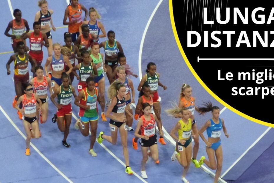 Le Migliori Scarpe Chiodate per Corse di Lunga Distanza