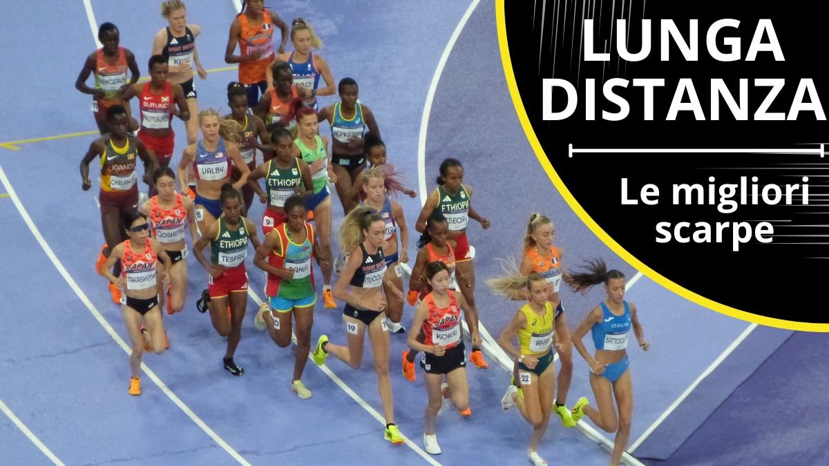 Le Migliori Scarpe Chiodate per Corse di Lunga Distanza