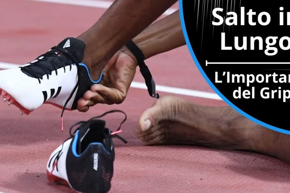 L’Importanza del Grip nel Salto in Lungo