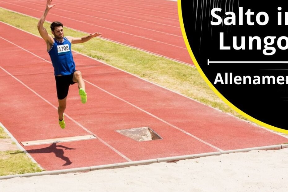 Allenamento per il Salto in Lungo