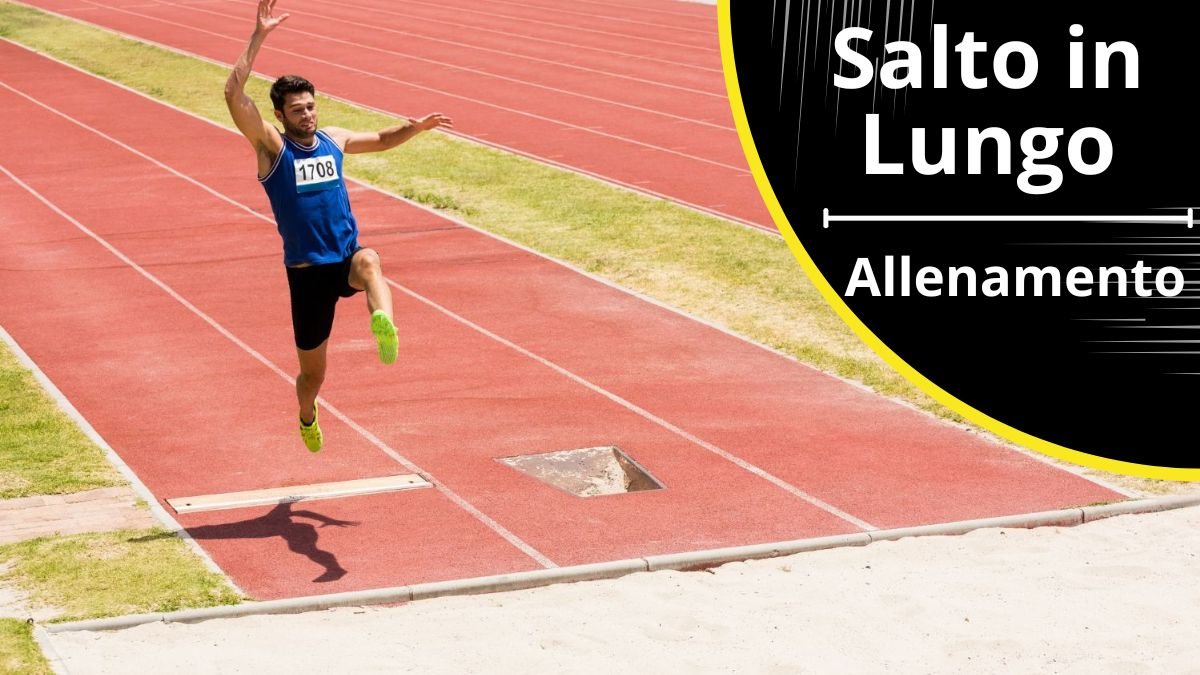 Allenamento per il Salto in Lungo