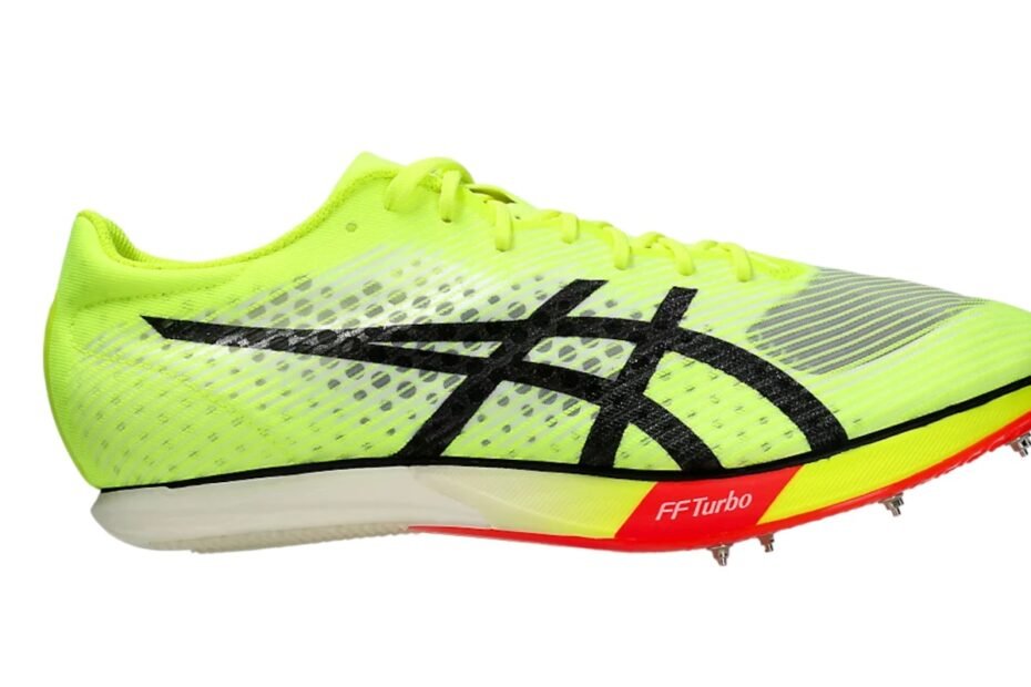 Asics METASPEED MD review paris