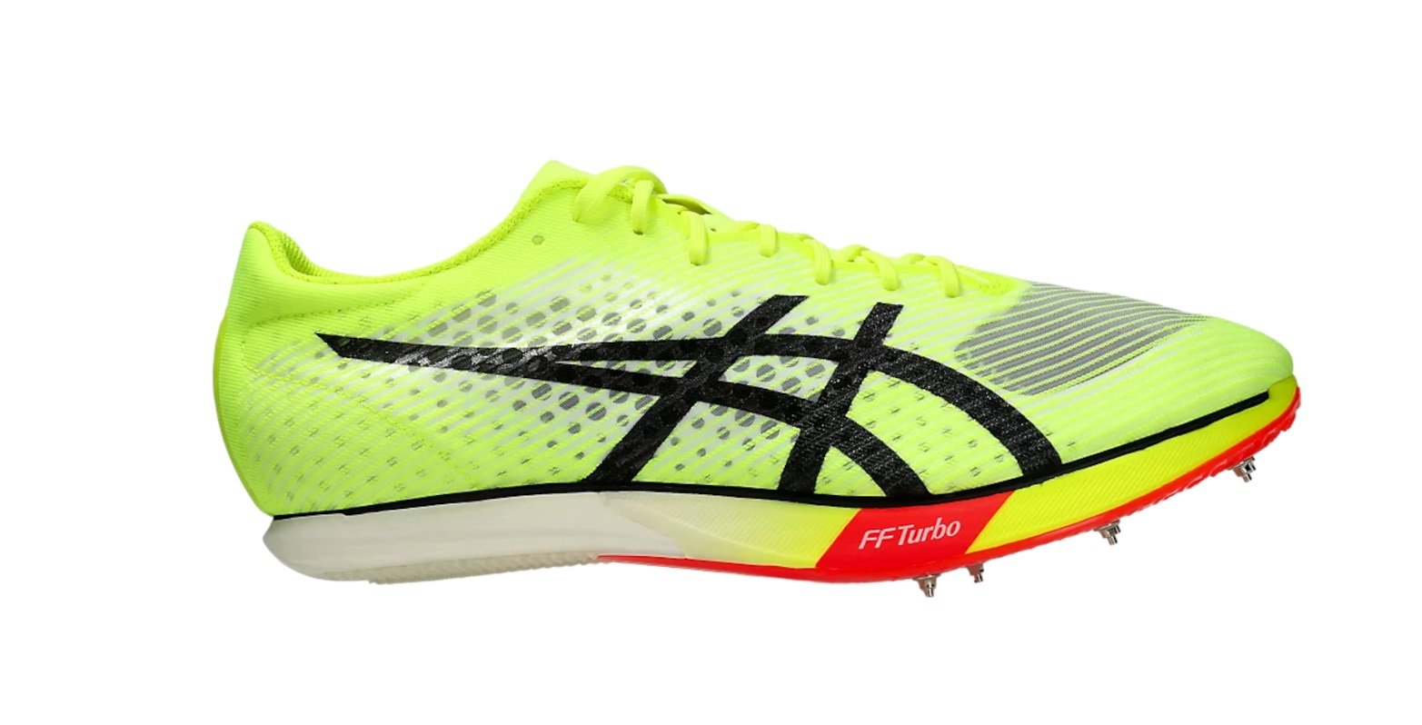 Asics METASPEED MD review paris