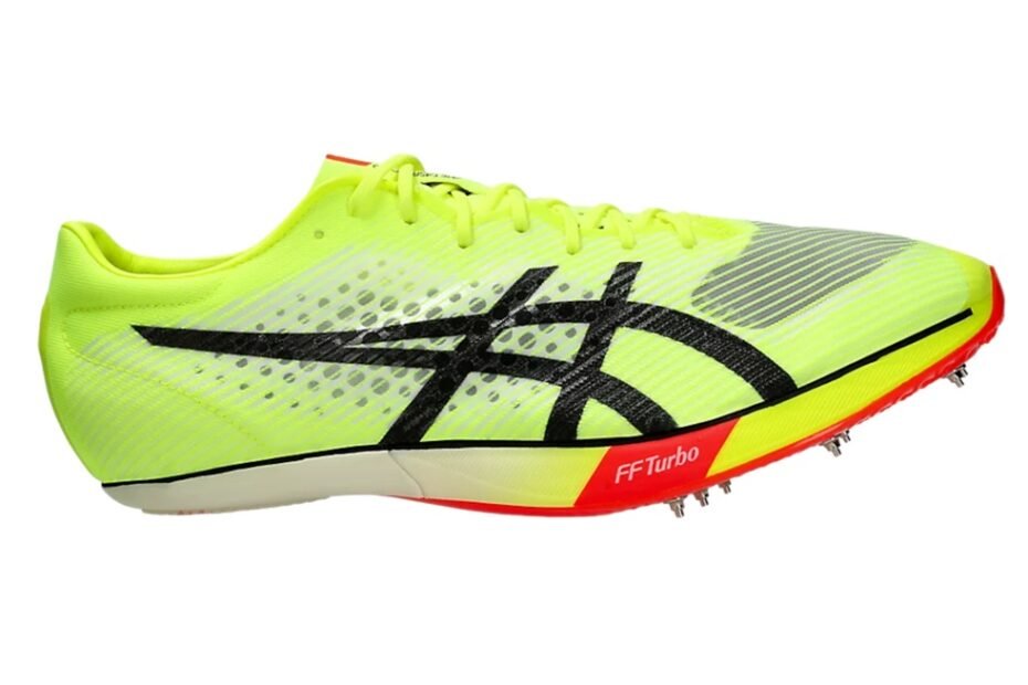 ASICS Metaspeed SP analisis