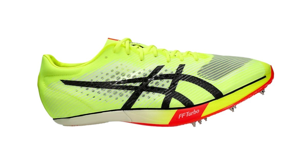 ASICS Metaspeed SP analisis