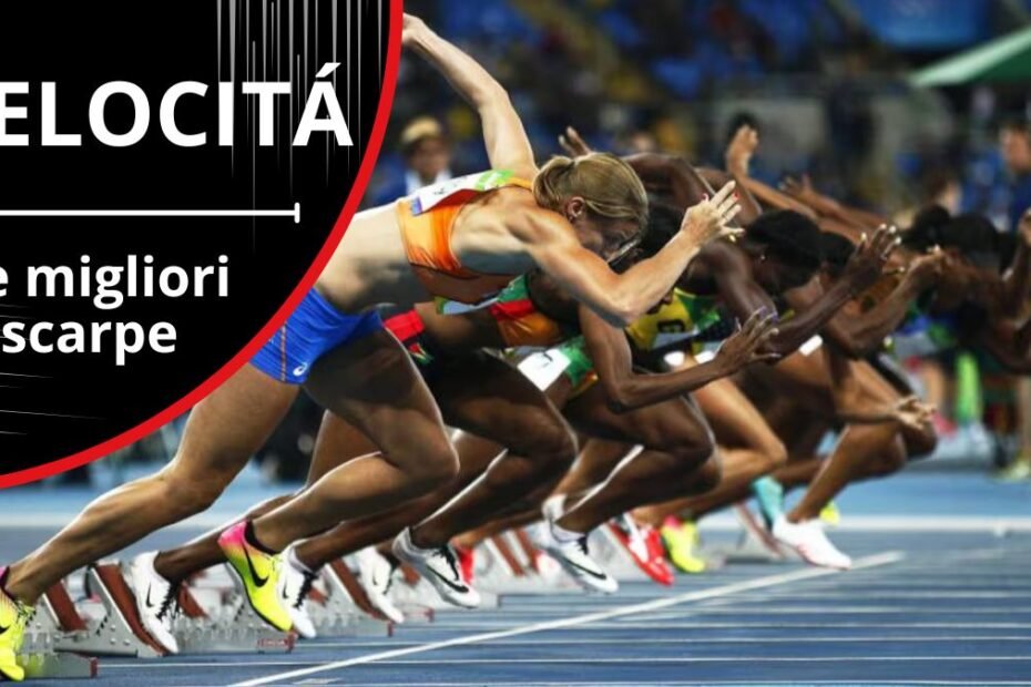 Le Migliori Scarpe Chiodate da Velocità