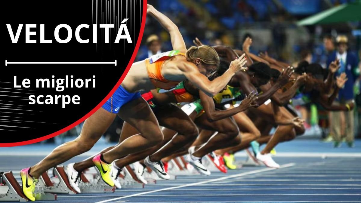 Le Migliori Scarpe Chiodate da Velocità