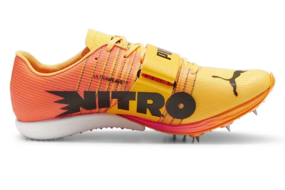 PUMA evoSPEED Nitro Long Jump 2 review