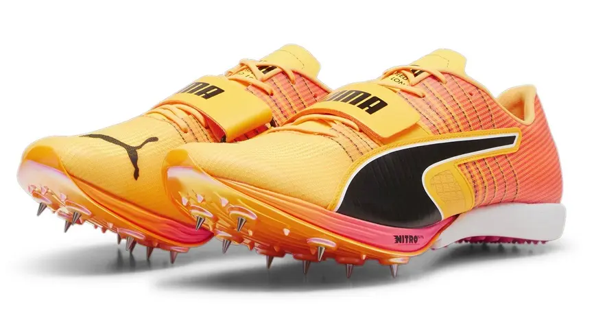 PUMA evoSPEED Nitro Long Jump 2 review 