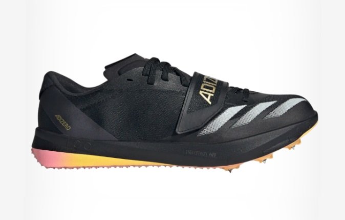 Zapatillas de atletismo adidas ADIZERO TJ/PV