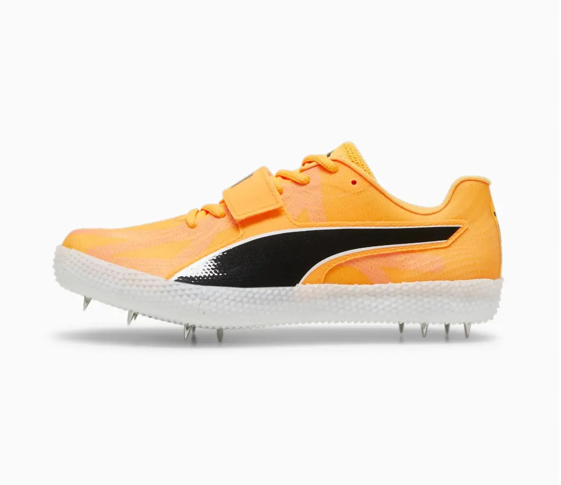 Puma evoSPEED High Jump 11 Ultraweave review