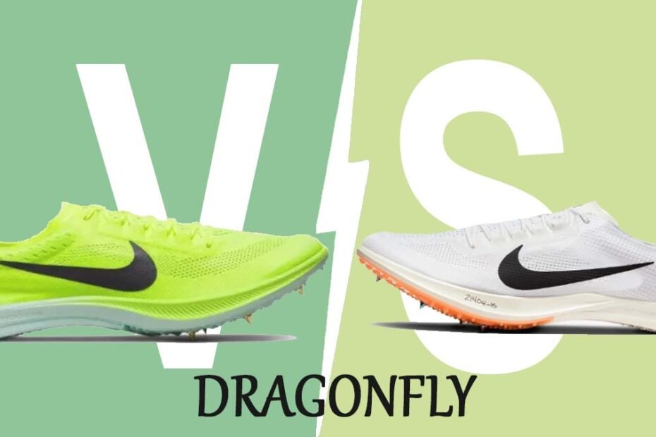 Nike ZoomX Dragonfly Vs Nike Dragonfly 2 Proto