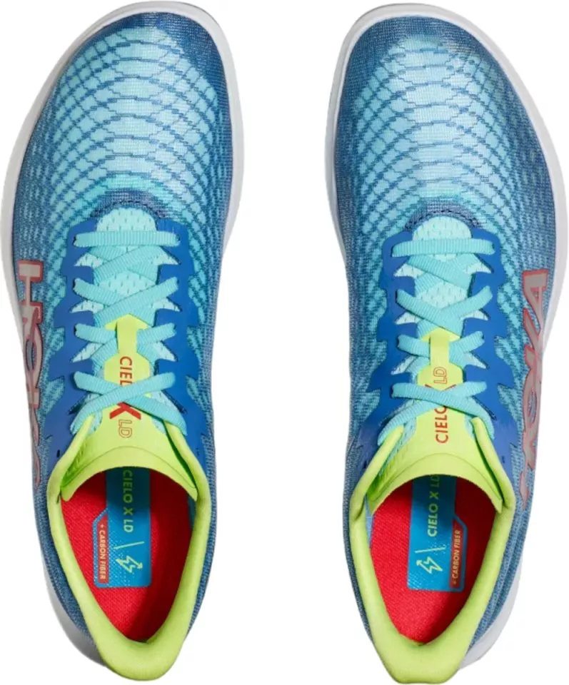 Hoka Cielo LD X 2 upper