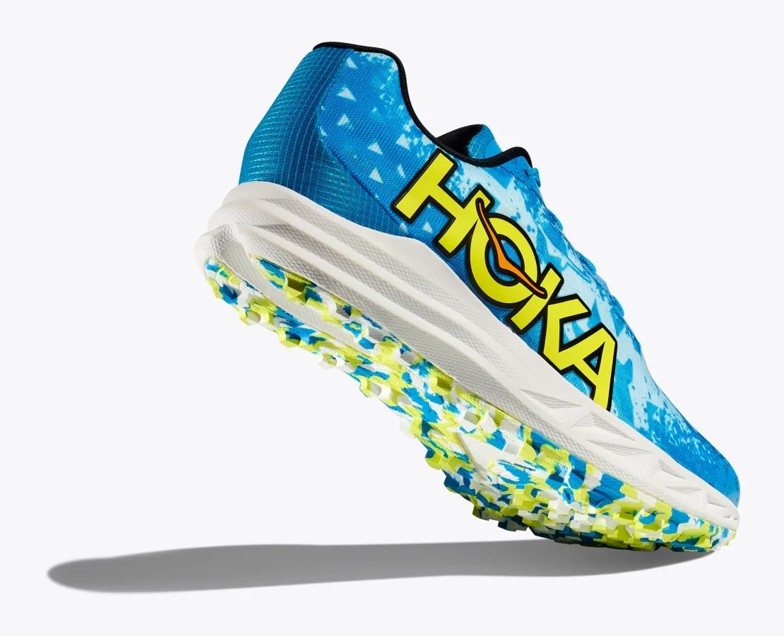 HOKA Crescendo XC Spikeless perfil