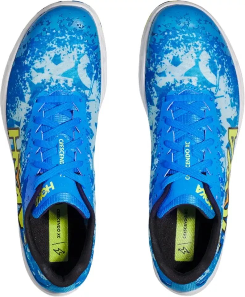 HOKA Crescendo XC Spikeless upper