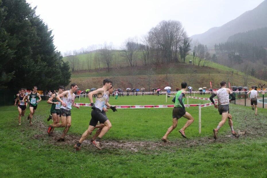 Che livello di grip serve nelle scarpe per correre nel cross?