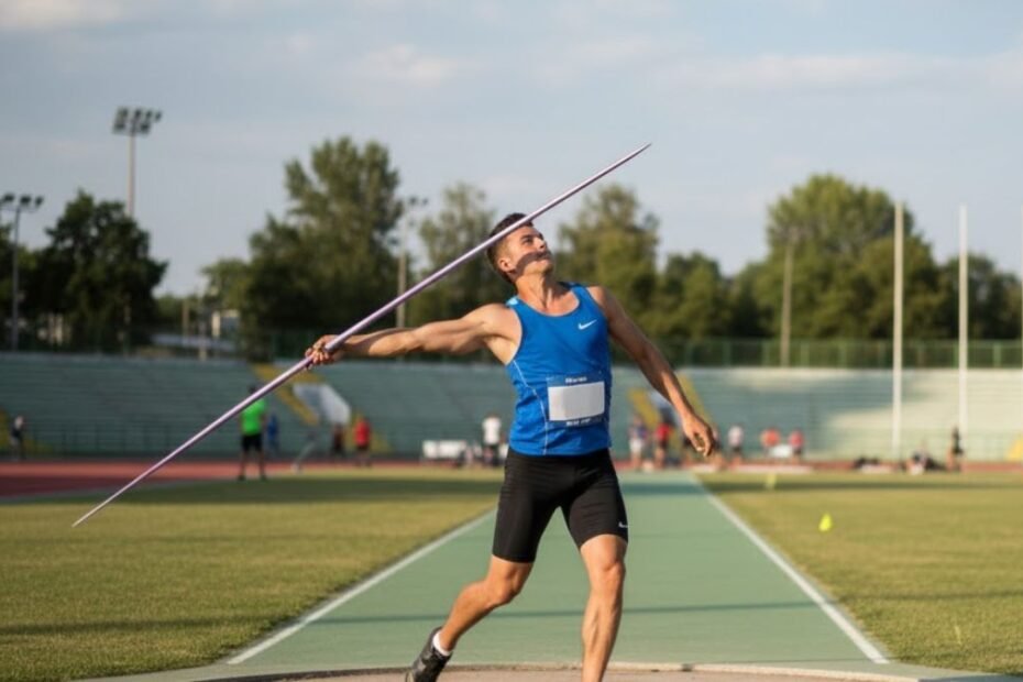 Lancio del Giavellotto