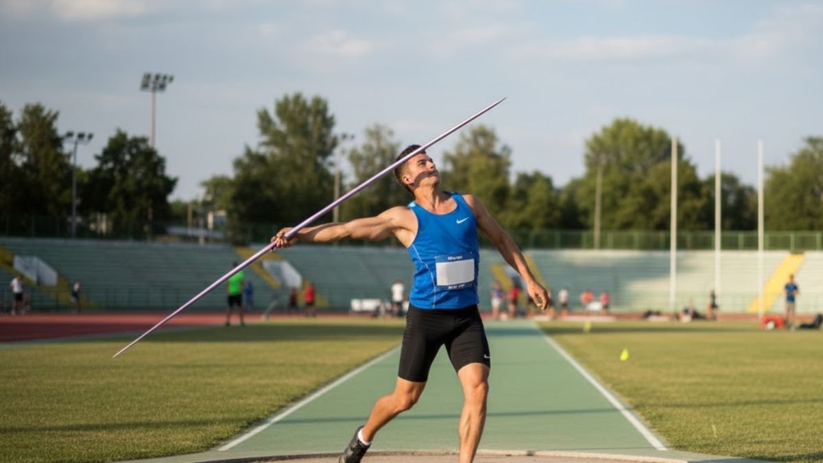 Lancio del Giavellotto