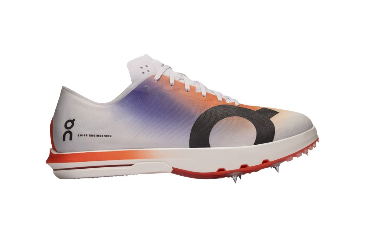 On Cloudspike Citius