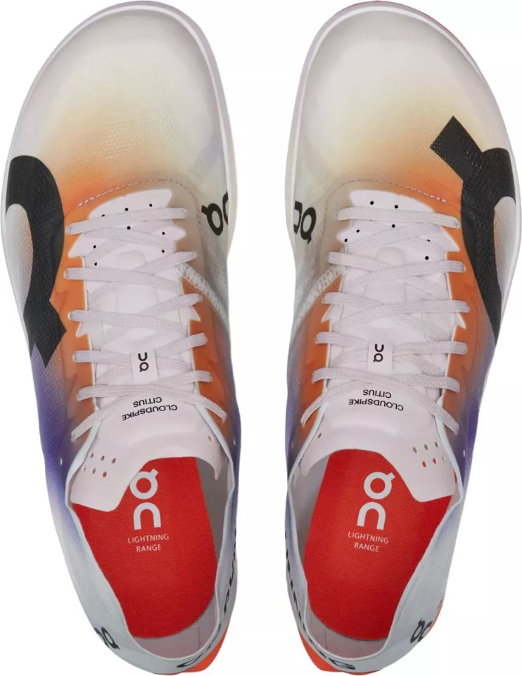 On Cloudspike Citius  upper