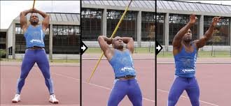 Diferentes tipos y formas de lanzar jabalina