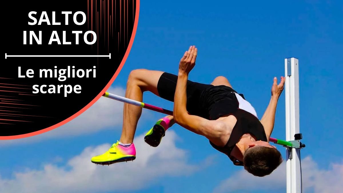 Le Migliori Scarpe per Salto in Alto