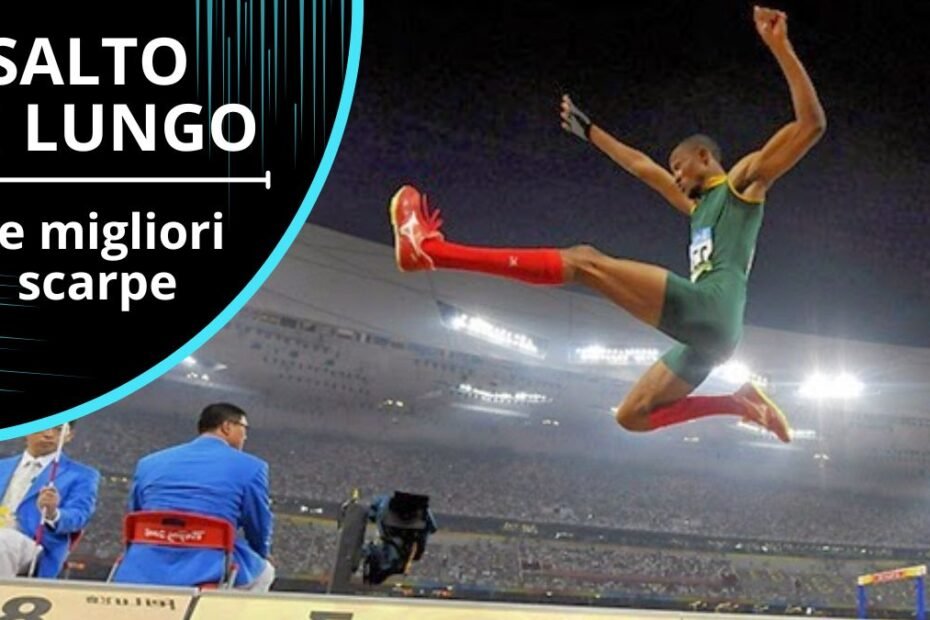 Migliori Scarpe Chiodate per Salto in Lungo