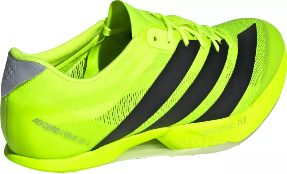 Adidas Adizero Prime SP 4  color amarillo