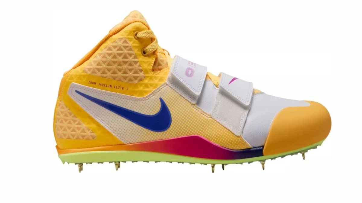 Nike Zoom Javelin Elite 3 narankjas