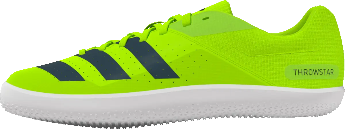 Adidas Throwstar amarillas