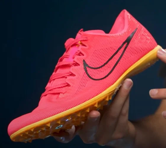 Nike ZOOM MAMBA 6 upper